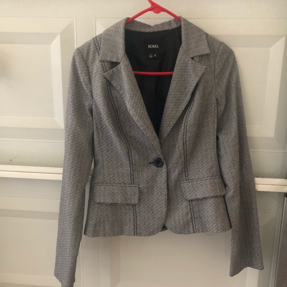 Xoxo women’s blazer